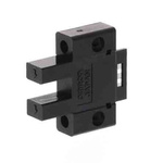 Omron Through Beam Photoelectric Sensor, Fork Sensor, 5 mm Detection Range