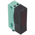 Pepperl + Fuchs Retroreflective Photoelectric Sensor, Block Sensor, 1.7 m Detection Range