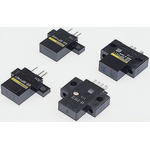 Omron Retroreflective Photoelectric Sensor, Block Sensor, 5 mm Detection Range