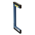 Telemecanique Sensors Through Beam Photoelectric Sensor, Fork Sensor, 120 mm Detection Range