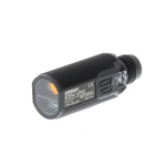 Omron Background Suppression Photoelectric Sensor, Cylindrical Sensor, 200 mm Detection Range
