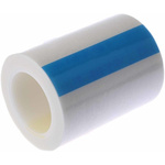 RS PRO 80mm Cleanroom Tacky Roller Roller Refill