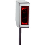 Sick Distance Photoelectric Sensor, Rectangular Sensor, 20 mm Detection Range
