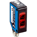 Sick Proximity Photoelectric Sensor, Rectangular Sensor, 0 → 1200 mm Detection Range