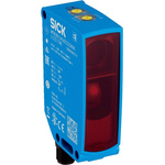 Sick Background Suppression Photoelectric Sensor, Rectangular Sensor, 30 → 3000 mm Detection Range IO-LINK