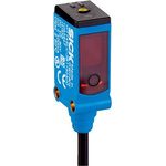 Sick Background Suppression Photoelectric Sensor, Block Sensor, 50 → 1300 mm Detection Range IO-LINK