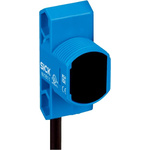 Sick Background Suppression Photoelectric Sensor, Barrel Sensor, 5 → 100 mm Detection Range