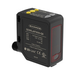 Banner Time of Flight Photoelectric Sensor, Block Sensor, 50-5000 mm Detection Range IO-LINK