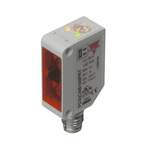 Carlo Gavazzi Through Beam Photoelectric Sensor, Rectangular Sensor, 15000 mm Detection Range