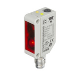 Carlo Gavazzi Diffuse Reflective Photoelectric Sensor, Rectangular Sensor, 0 → 250 mm Detection Range