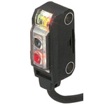 Panasonic Retroreflective Photoelectric Sensor, Block Sensor, 6 mm → 14 mm Detection Range