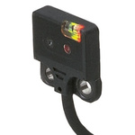 Panasonic Retroreflective Photoelectric Sensor, Block Sensor, 2 mm → 25 mm Detection Range
