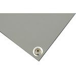 Grey Bench/Floor ESD-Safe Mat, 1.2m x 600mm x 3.2mm