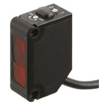 Panasonic Diffuse Photoelectric Sensor, Block Sensor, 800 mm Detection Range