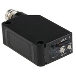 Panasonic Diffuse Photoelectric Sensor, Block Sensor, 800 mm Detection Range