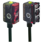 Baumer Diffuse Photoelectric Sensor, Block Sensor, 20 mm → 150 mm Detection Range