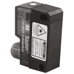 Baumer Diffuse Photoelectric Sensor, Block Sensor, 20 mm → 350 mm Detection Range