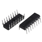 Lite-On, LTV-847 DC Input Transistor Output Quad Optocoupler, Through Hole, 16-Pin PDIP