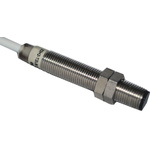 Omron Diffuse Photoelectric Sensor, Barrel Sensor, 100 mm Detection Range
