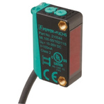 Pepperl + Fuchs Diffuse Photoelectric Sensor, Block Sensor, 1 m Detection Range