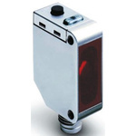 Omron Retroreflective Photoelectric Sensor, Block Sensor, 100 mm → 500 mm Detection Range