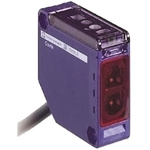 Telemecanique Sensors Through Beam Photoelectric Sensor, Compact Sensor, 30 m Detection Range