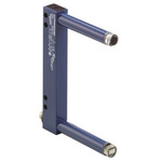 Telemecanique Sensors Through Beam Photoelectric Sensor, Fork Sensor, 2 mm → 120 mm Detection Range