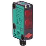 Pepperl + Fuchs Diffuse Photoelectric Sensor, Block Sensor, 800 mm Detection Range IO-LINK