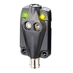 Banner Diffuse Photoelectric Sensor, Block Sensor, 500 mm Detection Range