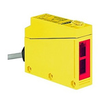 Banner Diffuse Photoelectric Sensor, Block Sensor, 1 m Detection Range