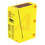 Banner Retroreflective Photoelectric Sensor, Block Sensor, 80 mm → 4.6 m Detection Range