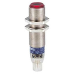 Telemecanique Sensors Through Beam Photoelectric Sensor, Barrel Sensor, 0 → 30 m Detection Range
