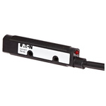 Eaton Through Beam Photoelectric Sensor, Block Sensor, 24 m Detection Range