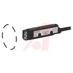 Eaton Diffuse Photoelectric Sensor, Block Sensor, 50 mm Detection Range