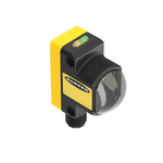 Banner Through Beam Photoelectric Sensor, Barrel Sensor, 213 m Detection Range