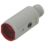 Carlo Gavazzi Diffuse Photoelectric Sensor, Barrel Sensor, 1 m Detection Range
