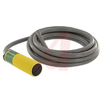 Banner Diffuse Photoelectric Sensor, Barrel Sensor, 300 mm Detection Range