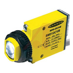Banner Through Beam Photoelectric Sensor, Block Sensor, 3 m Detection Range