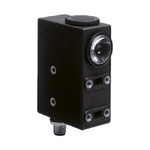 Pepperl + Fuchs Diffuse Photoelectric Sensor, Block Sensor, 9.5 mm Detection Range