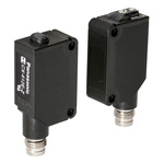 Panasonic Through Beam Photoelectric Sensor, Block Sensor, 15 m Detection Range