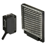 Panasonic Retroreflective Photoelectric Sensor, Block Sensor, 3 m Detection Range