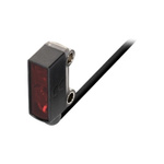 BALLUFF Diffuse Photoelectric Sensor, Block Sensor, 1 mm → 60 mm Detection Range