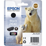 Epson 26XL Black Ink Cartridge