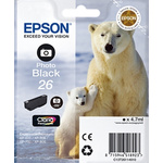 Epson 26 Photo Black Ink Cartridge