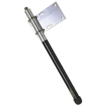 Mobilemark OD6-2400-BLK Rod WiFi Antenna with N Type Connector, WiFi
