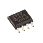 AD8552ARZ Analog Devices, Op Amp, RRIO, 1.5MHz, 3 V, 8-Pin SOIC