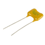 RS PRO 1nF Mica Capacitor 500V dc ±1% Tolerance Radial
