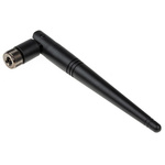 RF Solutions ANT-24G-WPJ-SMA Whip WiFi Antenna with SMA Connector, WiFi