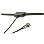 RF Solutions ANT-24G-DPL-FP T-Bar WiFi Antenna with SMA Connector, WiFi (Dual Band)