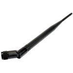 Siretta DELTA6B/x/SMAM/S/S/11 Whip WiFi Antenna with SMA Connector, WiFi